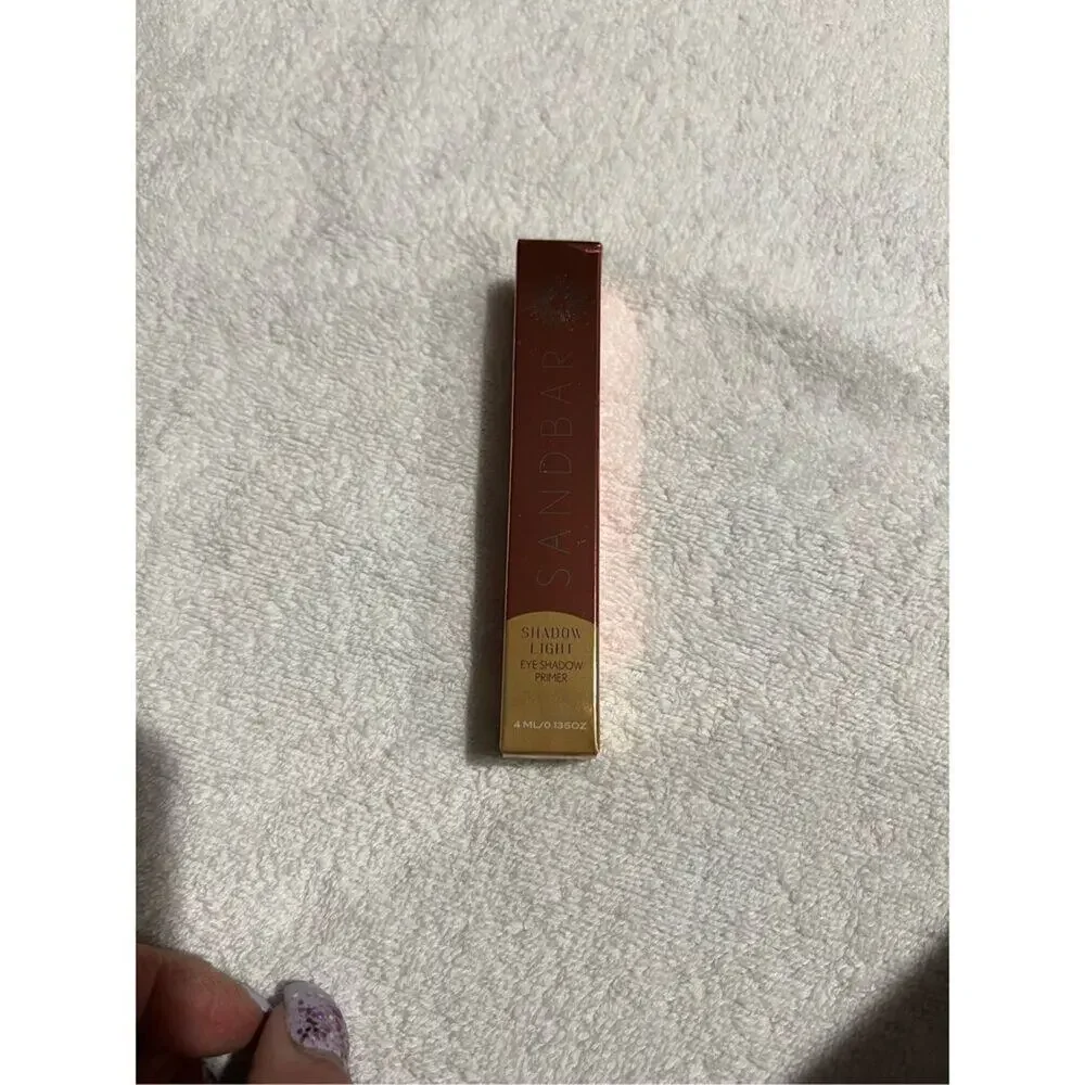 Sandbar Shadow Light Eye Shadow Primer - Full Size - 4mL / 0.135oz BNIB MSRP $20